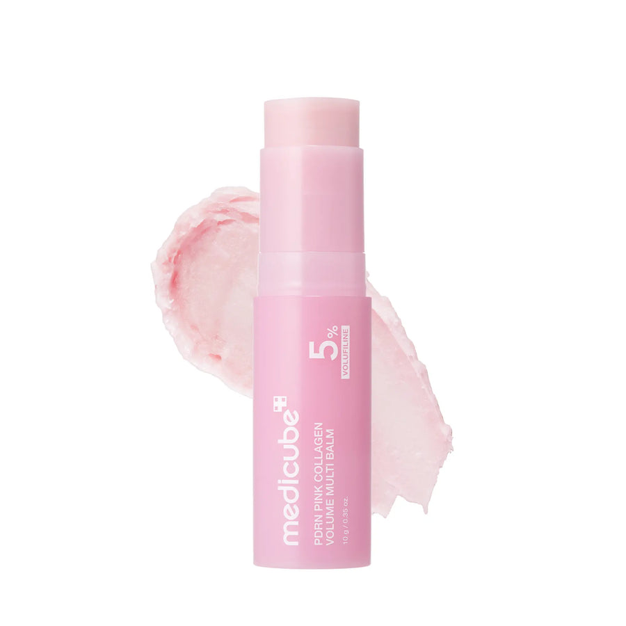 Medicube PDRN Pink Collagen Volume Multi Balm - All-in-One Korean Skincare